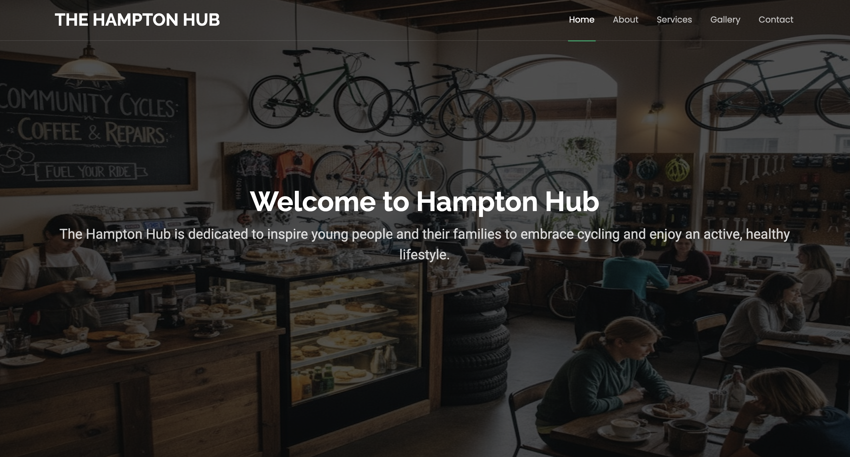 The Hampton Hub